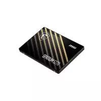 MSI SPATIUM S270 480GB SATA 2.5 INCH SSD