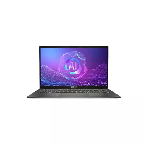 MSI Modern A15 AI F2HMG Ryzen 5 220 16GB RAM 512GB ROM 15.6 Inch FHD Laptop