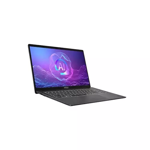 MSI Modern A15 AI F2HMG Ryzen 5 220 16GB RAM 512GB ROM 15.6 Inch FHD Laptop - 1