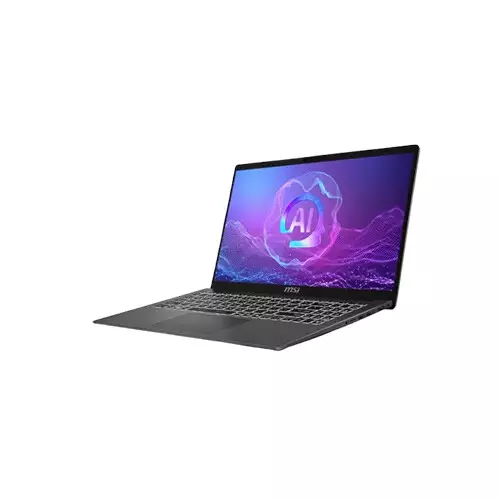 MSI Modern A15 AI F2HMG Ryzen 5 220 16GB RAM 512GB ROM 15.6 Inch FHD Laptop - 3