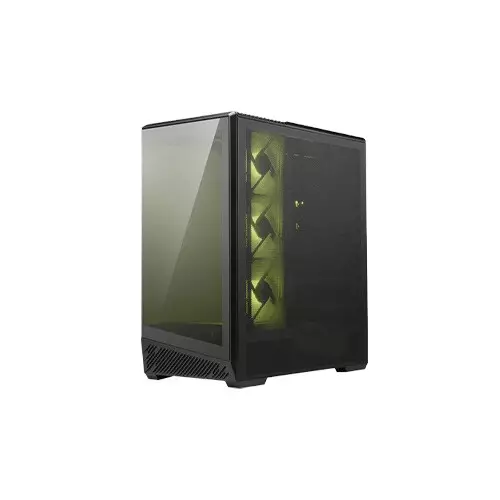MSI MAG PANO 130R PZ ATX Mid Tower ARGB Gaming Casing (Black)