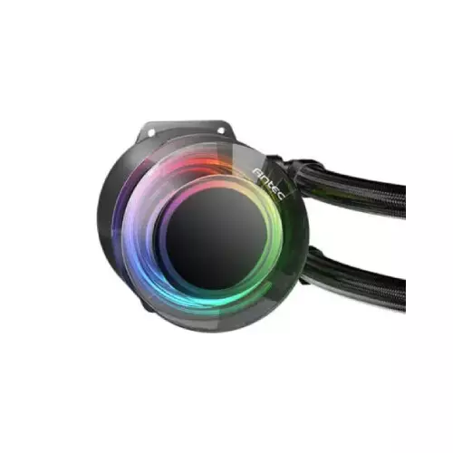 Antec Vortex Lum 360 ARGB All-in-One Liquid CPU Cooler - 1