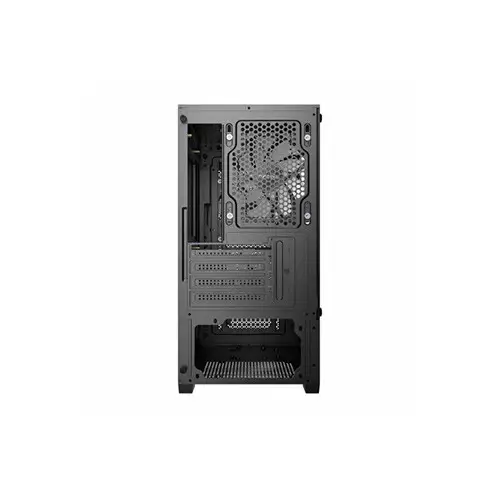 Antec VX100M ARGB M-ATX Mini Tower Gaming Case - Black - 3