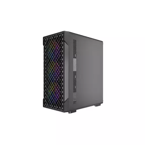 Antec VX320 ARGB Tempered Glass Mid Tower ATX Gaming Case - 2