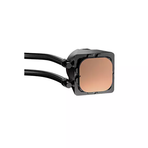 Antec Skeleton 360 ARGB AIO Liquid CPU Cooler (Black) - 4