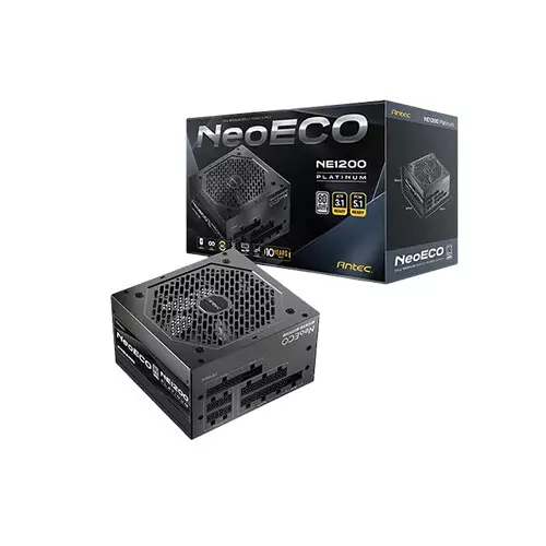 Antec NE1200 PLATINUM ATX3.1 80 Plus Platinum Full-Modular Power Supply