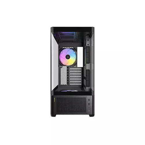 Antec C6 Curve ARGB Constellation Series ATX Mid Tower Gaming Case - 2