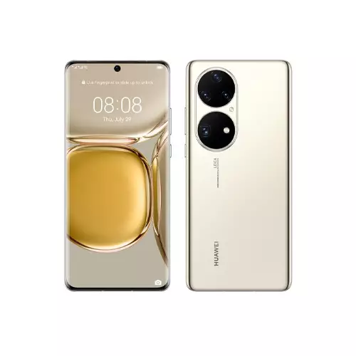 HUAWEI P50 PRO 6.6 INCH DISPLAY 8/12GB RAM 50MP 4360MAH BATTERY SMARTPHONE - 1