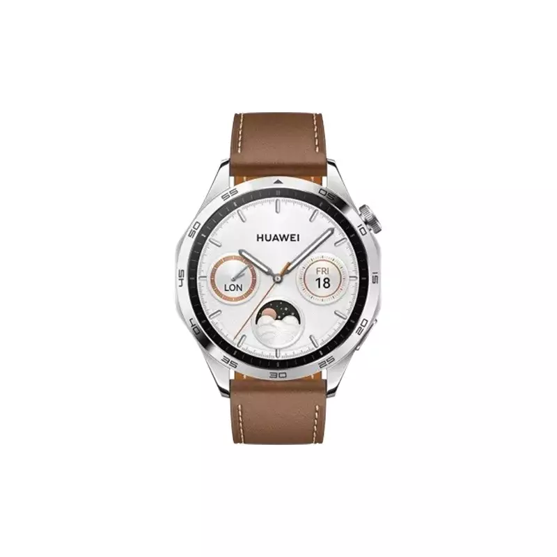 Huawei GT 4 46 Mm Bluetooth Calling Waterproof Smart Watch