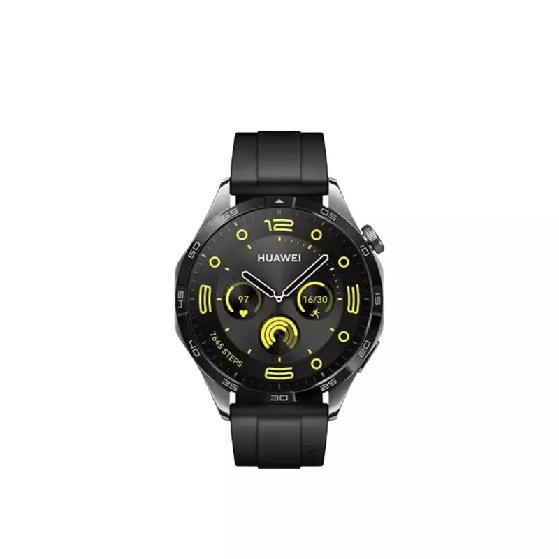 Huawei GT 4 46 Mm Bluetooth Calling Waterproof Smart Watch - 1