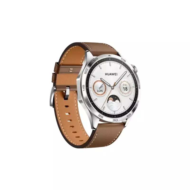 Huawei GT 4 46 Mm Bluetooth Calling Waterproof Smart Watch - 4
