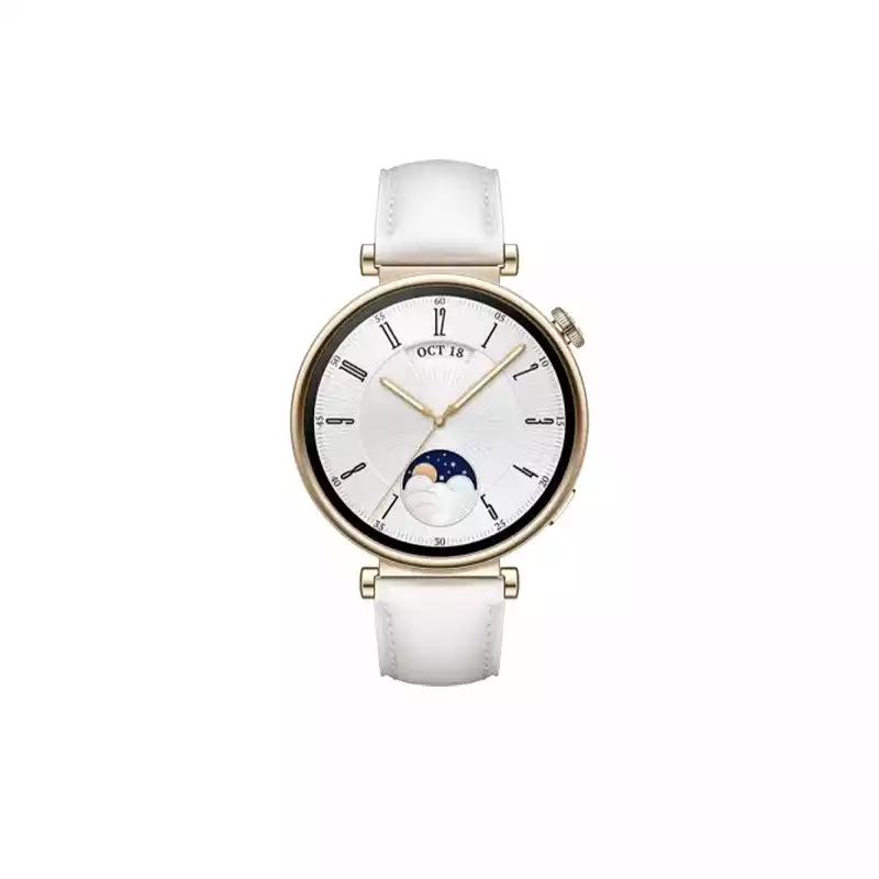 Huawei GT 4 41 Mm Bluetooth Calling Lady Waterproof Smart Watch