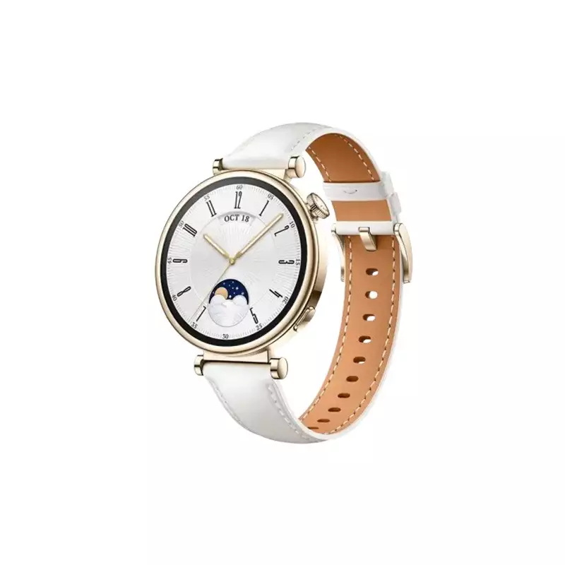 Huawei GT 4 41 Mm Bluetooth Calling Lady Waterproof Smart Watch - 2