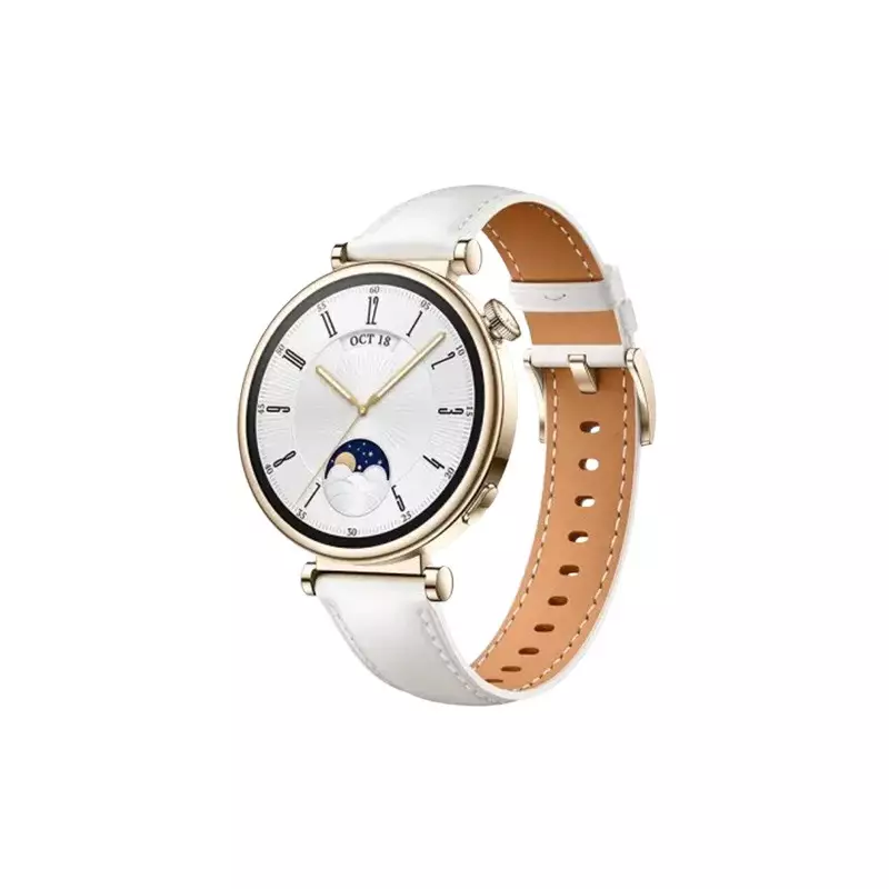 Huawei GT4 Metal 46mm Bluetooth Calling Waterproof Smart Watch - 2