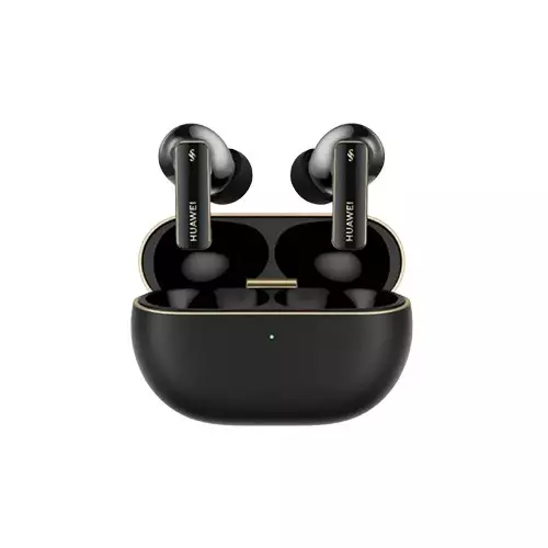 Huawei Freebuds PRO 4 ANC/CNC Bluetooth Black Earbuds - 1