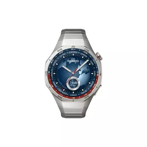 HUAWEI WATCH GT5 Pro 46mm Smartwatch With Titanium Strap - 1