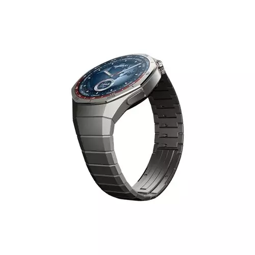 HUAWEI WATCH GT5 Pro 46mm Smartwatch With Titanium Strap - 2
