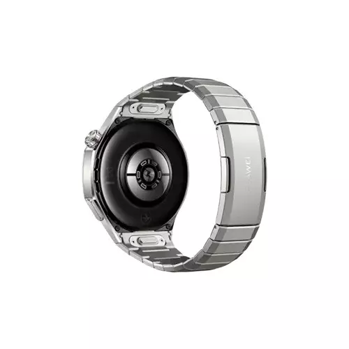 HUAWEI WATCH GT5 Pro 46mm Smartwatch With Titanium Strap - 4