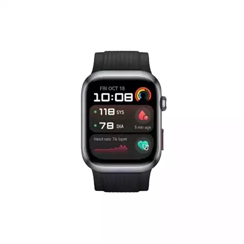 Huawei Watch D2 Bluetooth Aluminium Alloy Black Smart Watch