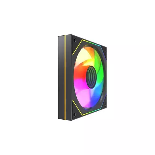 MaxGreen M57 ARGB 120mm Casing Fan - 3