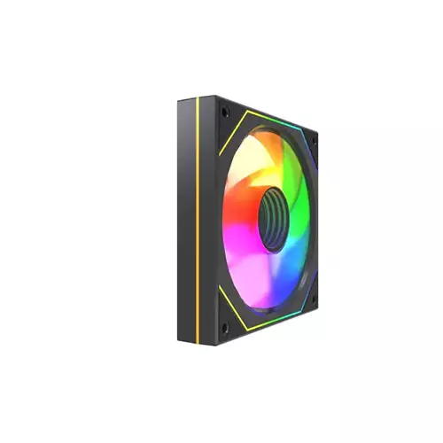 MaxGreen M57 ARGB 3 in 1 120mm Casing Fan - 0