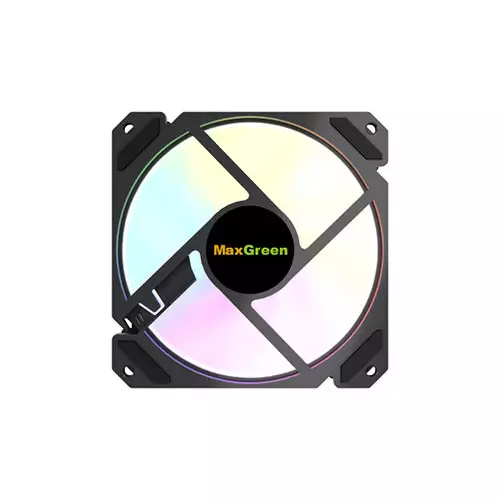 MaxGreen M59 ARGB 120mm Casing Fan - 2