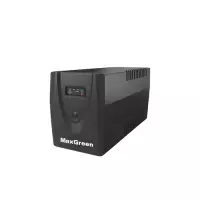 MaxGreen MG-LI-KSP 3000VA Pure Sine Wave UPS