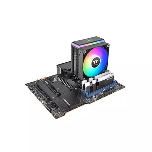 Thermaltake ASTRIA 200 ARGB Lighting CPU Cooler - 2