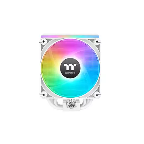 Thermaltake ASTRIA 400 ARGB Lighting CPU Cooler (White) - 1