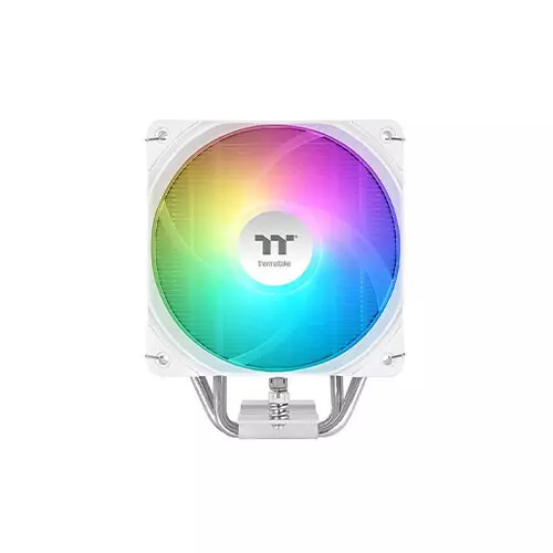 Thermaltake UX400 ARGB Sync CPU Cooler (White) - 1