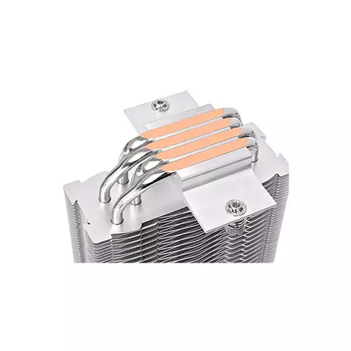 Thermaltake UX400 ARGB Sync CPU Cooler (White) - 3
