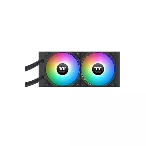 Thermaltake LA240 ARGB Sync AIO Liquid Cooler (Black) - 3