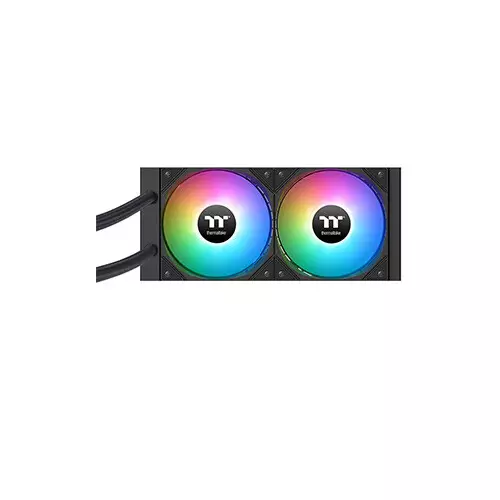 Thermaltake LA240-S ARGB Sync AIO Liquid Cooler (Black) - 3