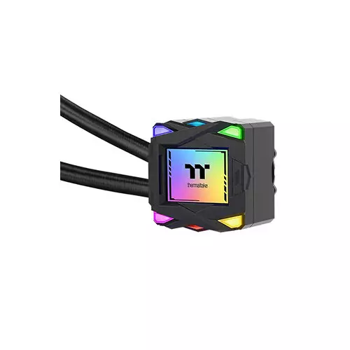 Thermaltake LA360 ARGB Sync AIO Liquid Cooler (Black) - 1