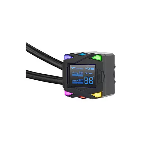 Thermaltake LA360-S ARGB Sync AIO Liquid Cooler (Black) - 1