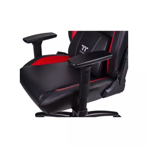 Thermaltake V Comfort Black-Red Gaming Chair - 0