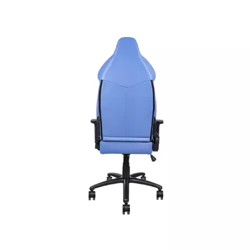 Thermaltake V Comfort Blue-White Gaming Chair - 0