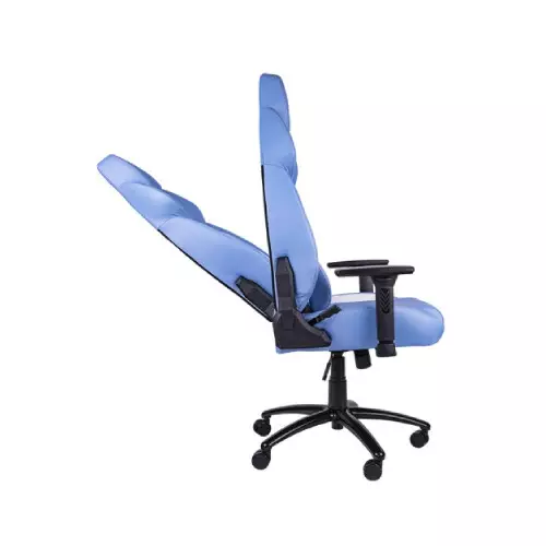 Thermaltake V Comfort Blue-White Gaming Chair - 0