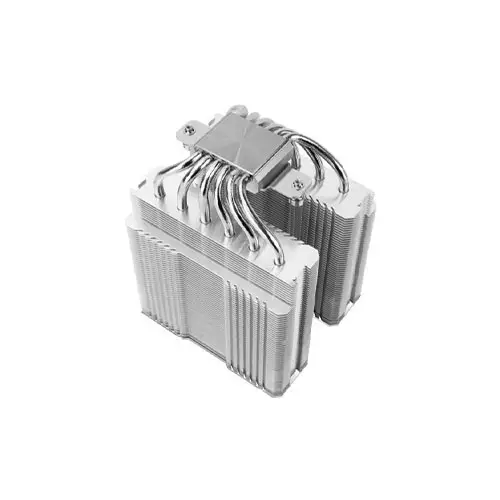 Thermalright Peerless Assassin 120 Digital CPU Cooler (White) - 1