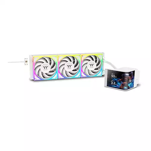 Thermaltake MAGCurve 360 Ultra ARGB Sync AIO Liquid Cooler 