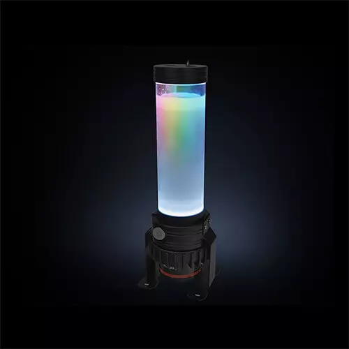 Thermaltake Pacific CL360 Max D5 Hard Tube Water Cooling Kit - 5