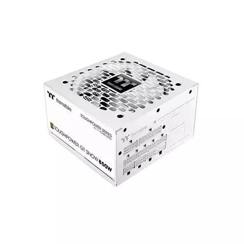 Thermaltake ToughPower GT Snow 850W 80 Plus Gold Power Supply - 1