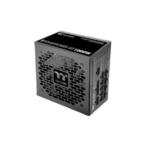 Thermaltake ToughPower GT 1000W ATX 80 Plus Gold Power Supply - 2