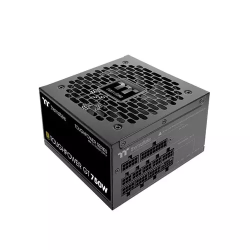 THERMALTAKE TPD-750AH2FXG-3 TOUGHPOWER GT 750W 80 PLUS Gold ATX  Power Supply