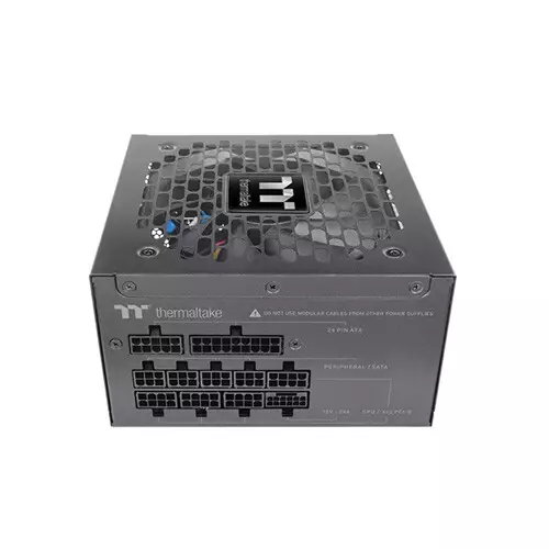 THERMALTAKE TPD-750AH2FXG-3 TOUGHPOWER GT 750W 80 PLUS Gold ATX  Power Supply - 2