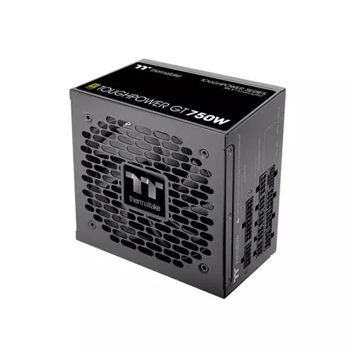 THERMALTAKE TPD-750AH2FXG-3 TOUGHPOWER GT 750W 80 PLUS Gold ATX  Power Supply - 3