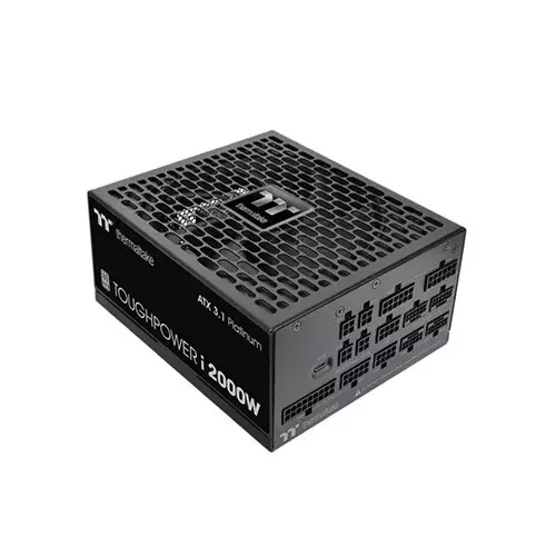 THERMALTAKE TTI-2000DH3FCP-3 Toughpower i2000W  80 PLUS Platinum ATX Power Supply