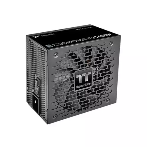 Thermaltake Toughpower TF3 1650W 80 PLUS Titanium ATX  Power Supply - 3
