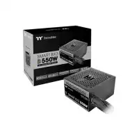 Thermaltake Smart BX3 550W 80 Plus Bronze ATX 3.1 Power Supply (PSU)