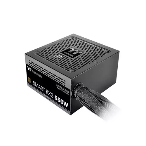 Thermaltake Smart BX3 550W 80 Plus Bronze ATX 3.1 Power Supply (PSU) - 1